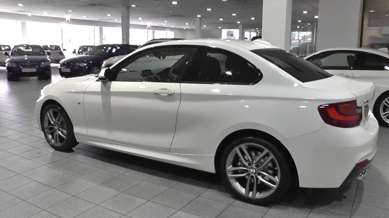 BMW 2 Series F22 2014 - now Coupe #7