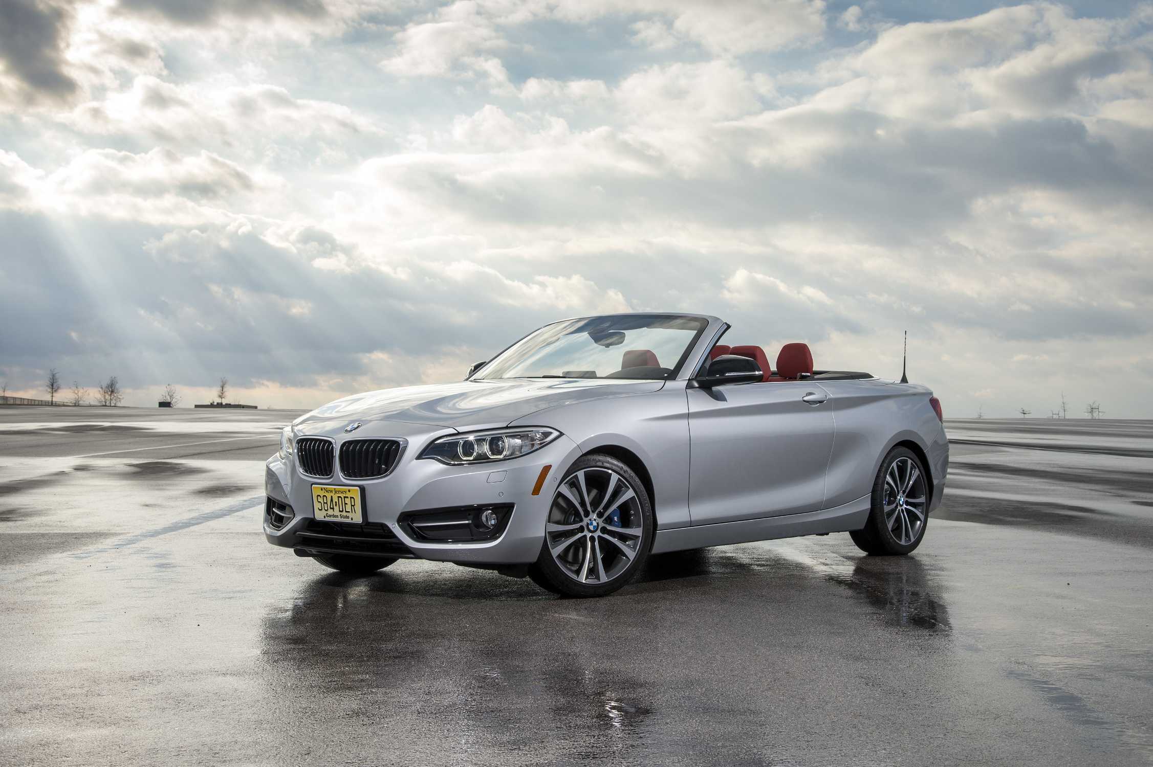 BMW 2 Series F22 Restyling 2017 - now Cabriolet #3