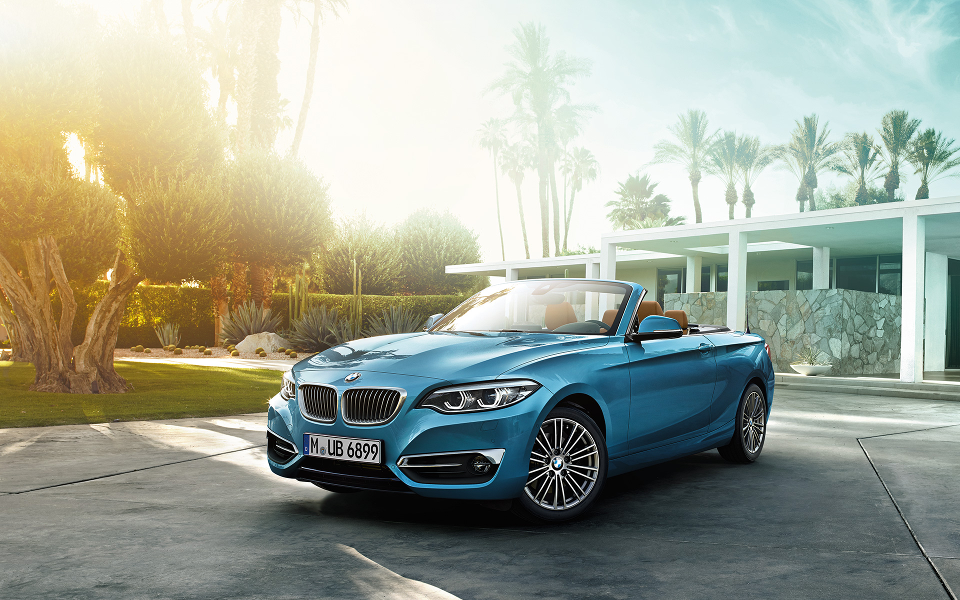 BMW 2 Series F22 Restyling 2017 - now Cabriolet #5