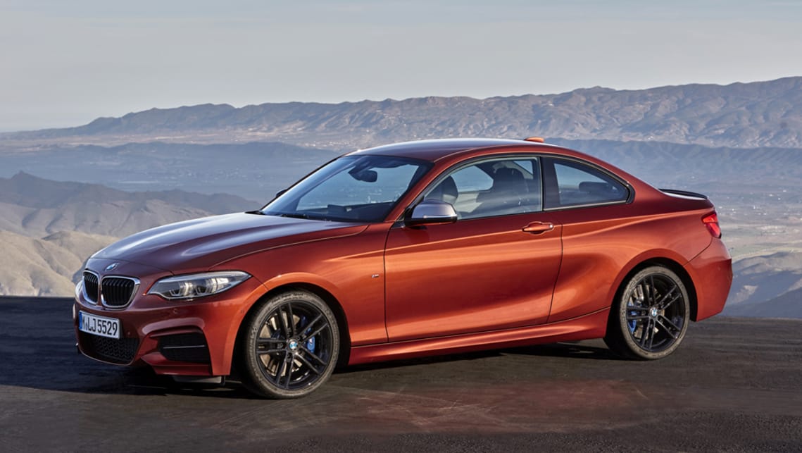 BMW 2 Series F22 Restyling 2017 - now Coupe #6