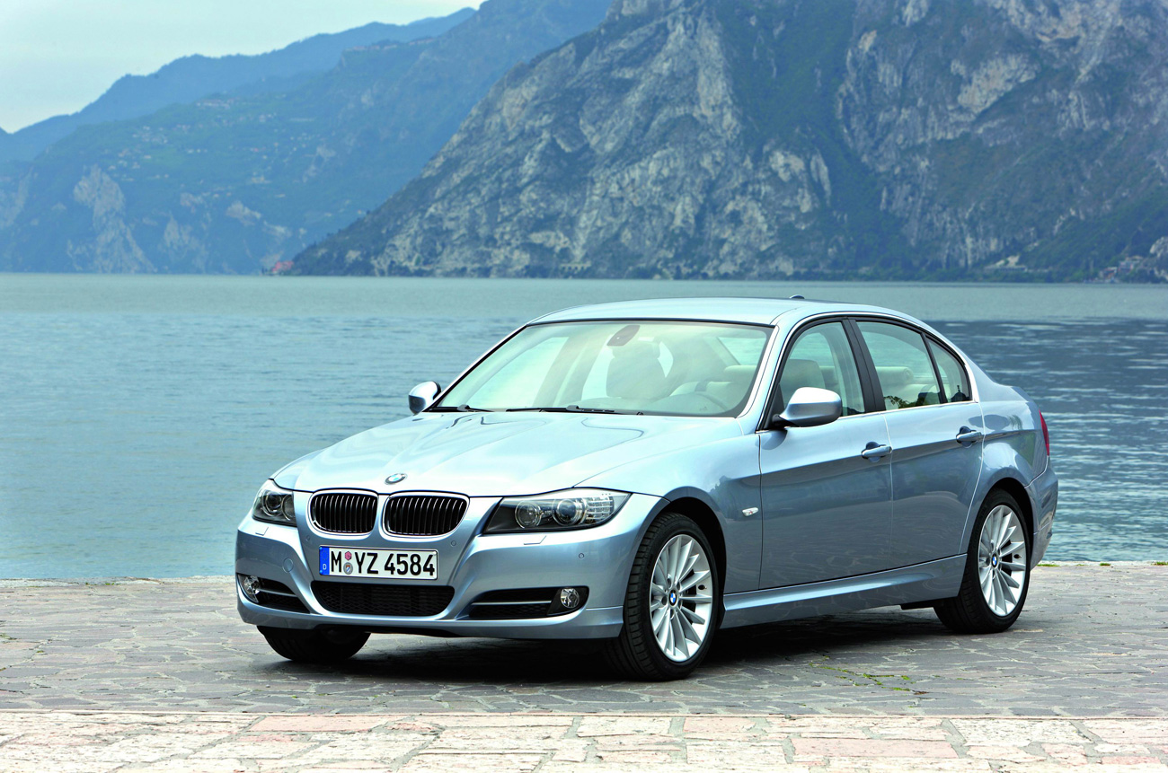 BMW 3 Series V (E90/E91/E92/E93) 2005 - 2010 Sedan #3