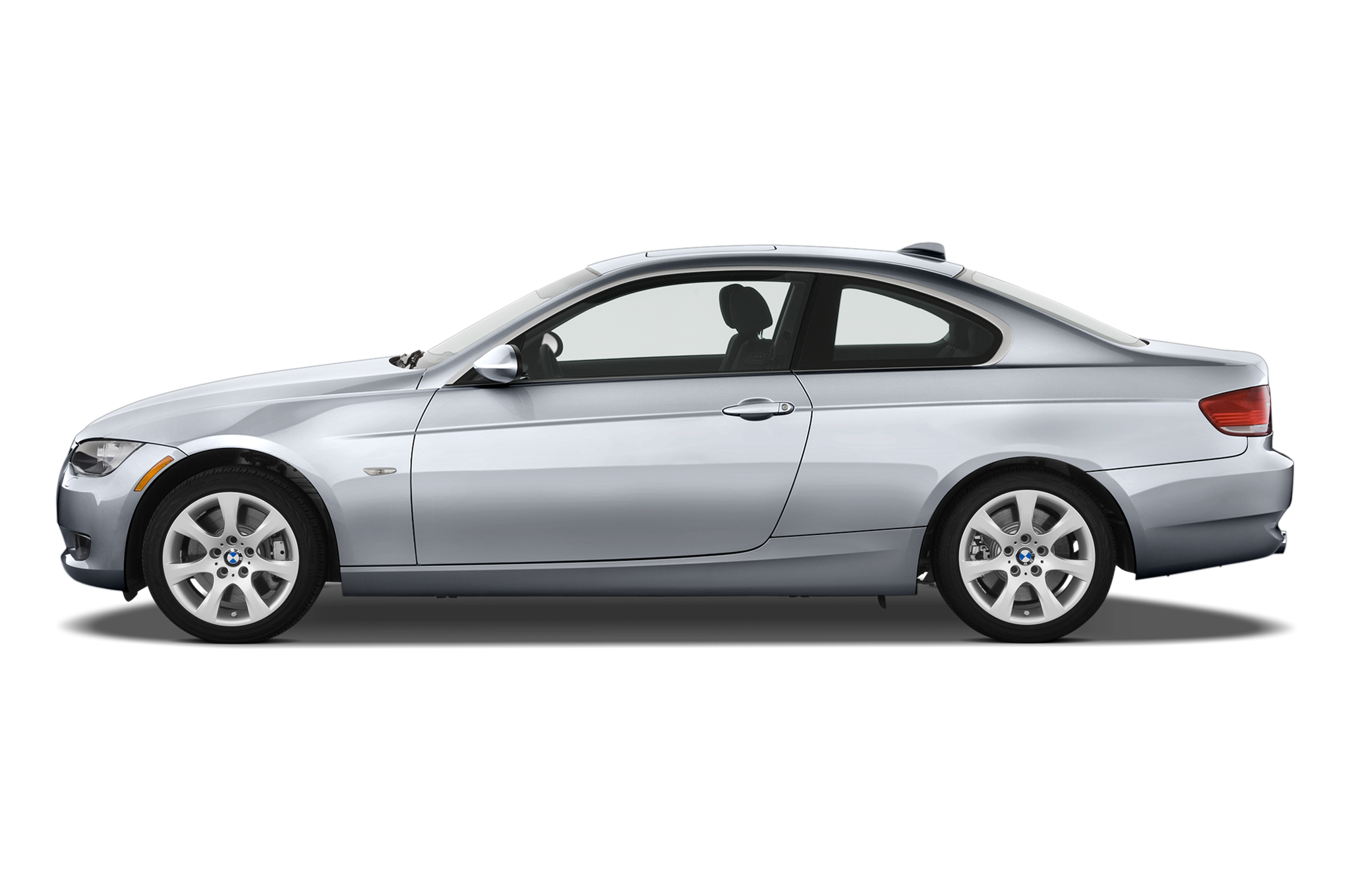 BMW 3 Series V (E90/E91/E92/E93) 2005 - 2010 Sedan #1