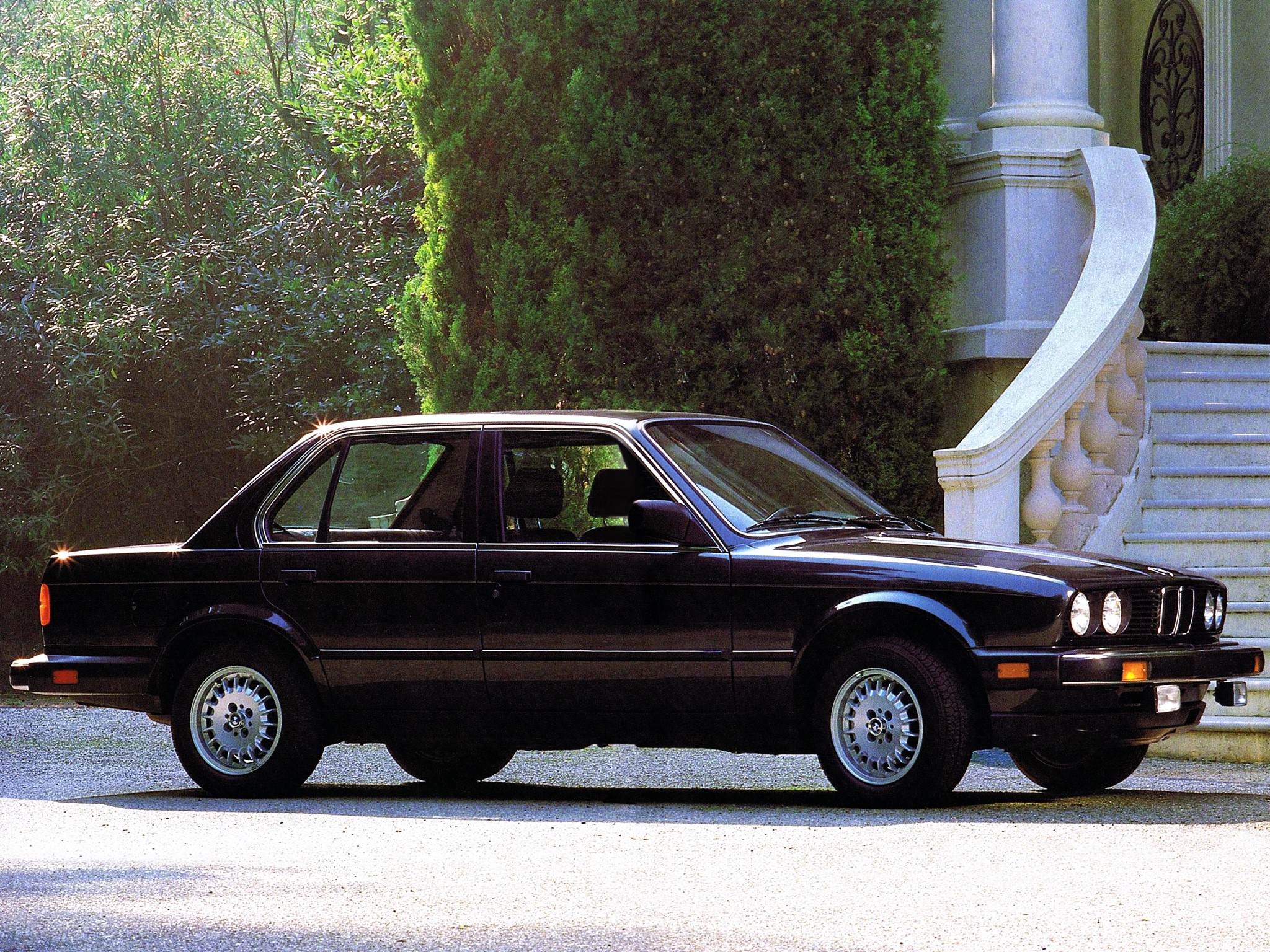BMW 3 Series II (E30) 1983 - 1991 Cabriolet #2