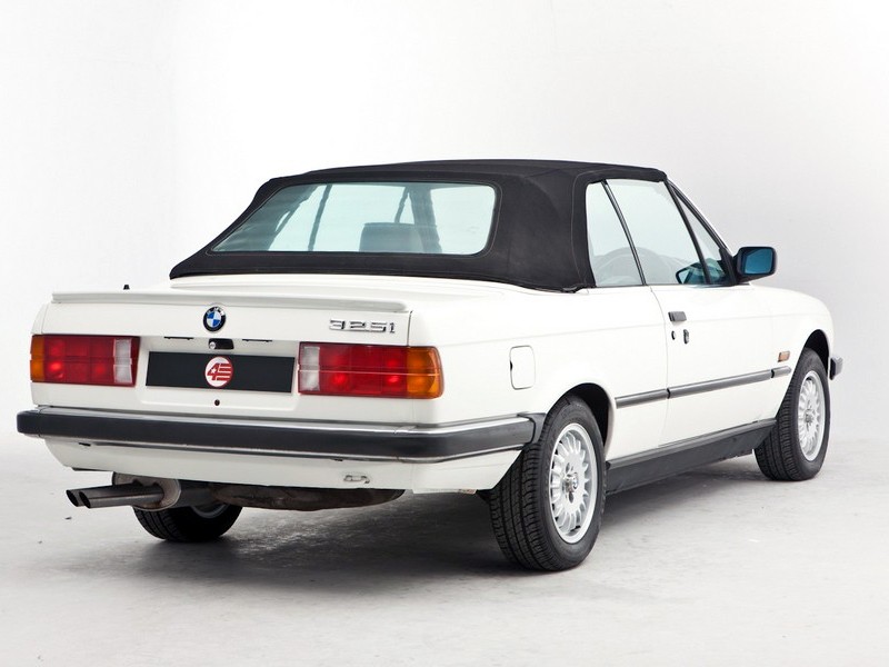 BMW M3 I (E30) 1986 - 1991 Cabriolet #7