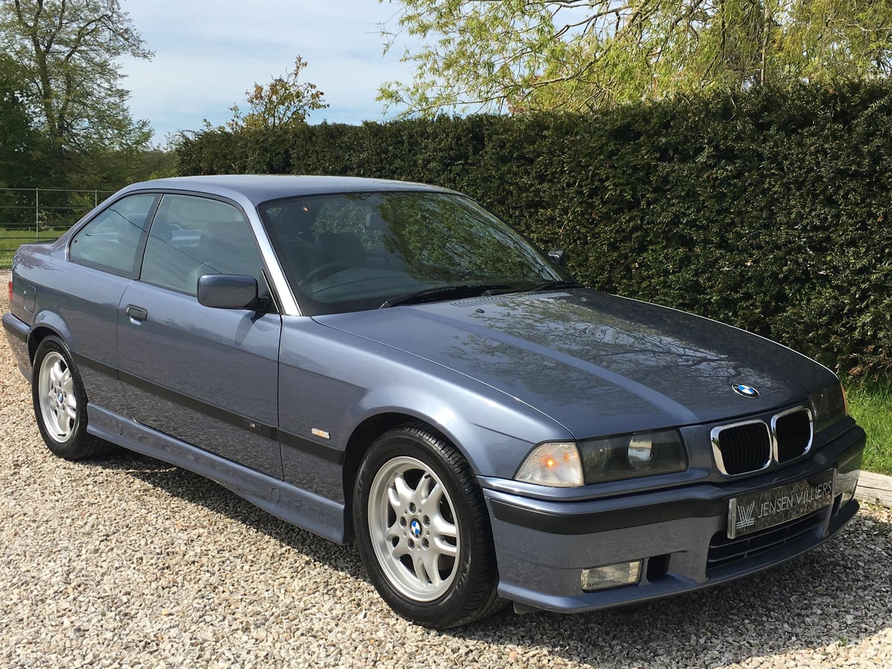 BMW 3 Series III (E36) 1991 - 2000 Coupe #2