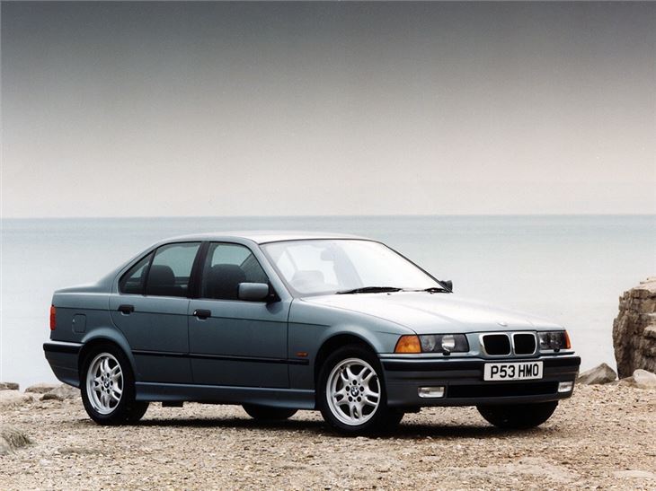 BMW 3 Series III (E36) 1991 - 2000 Coupe #4