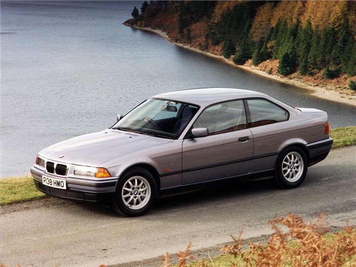 BMW 3 Series III (E36) 1991 - 2000 Coupe #3