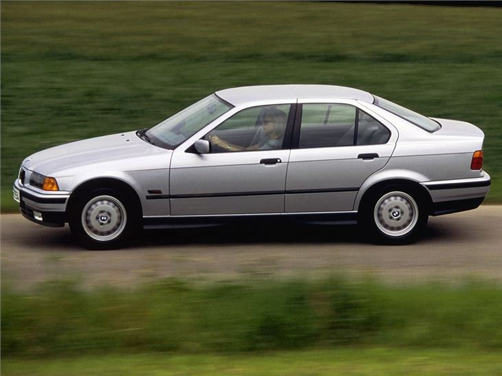 BMW 3 Series III (E36) 1991 - 2000 Station wagon 5 door #2