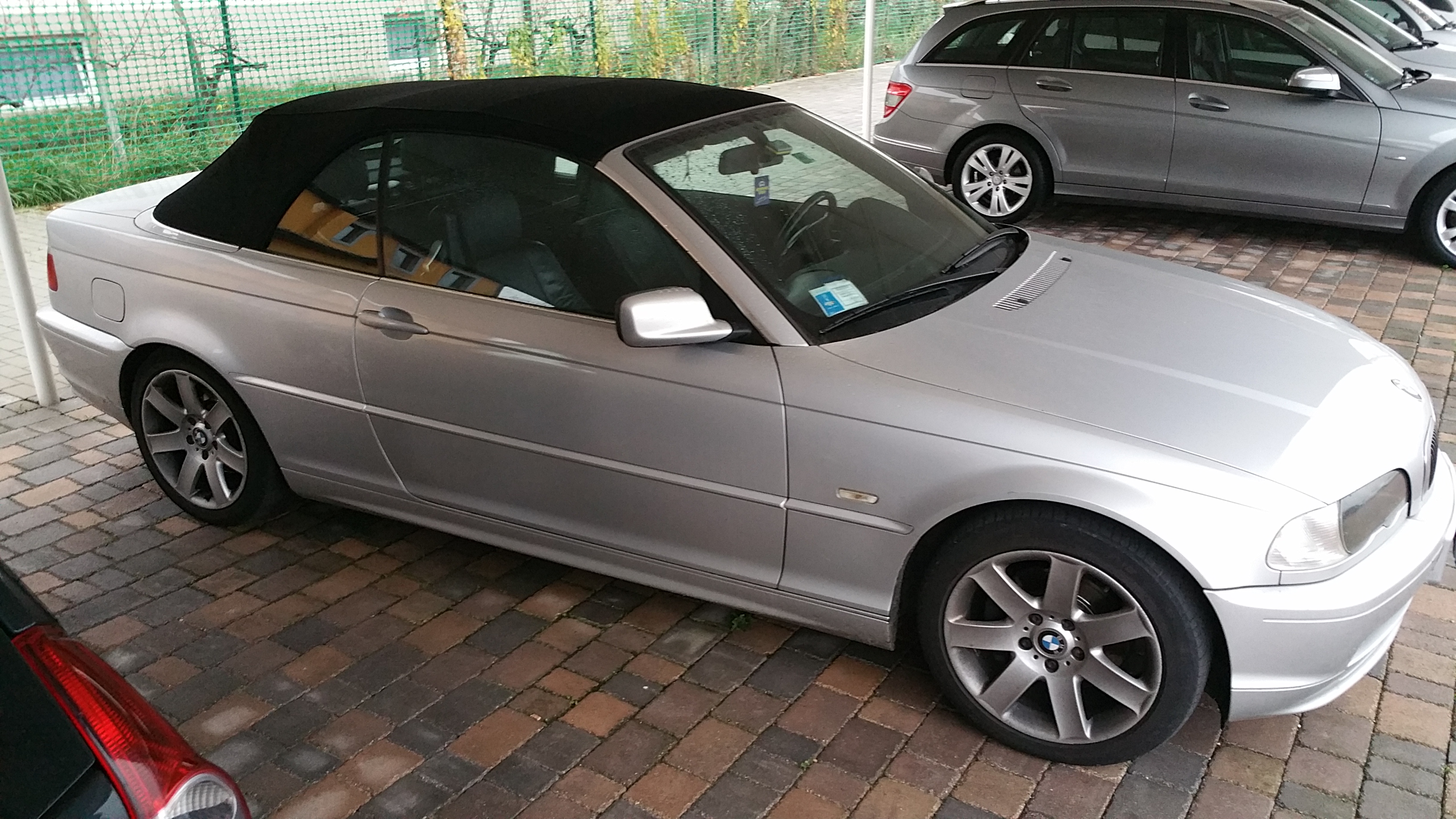 BMW 3 Series IV (E46) 1998 - 2002 Cabriolet #1