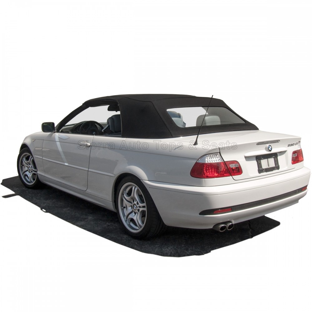 BMW 3 Series IV (E46) 1998 - 2002 Cabriolet #2