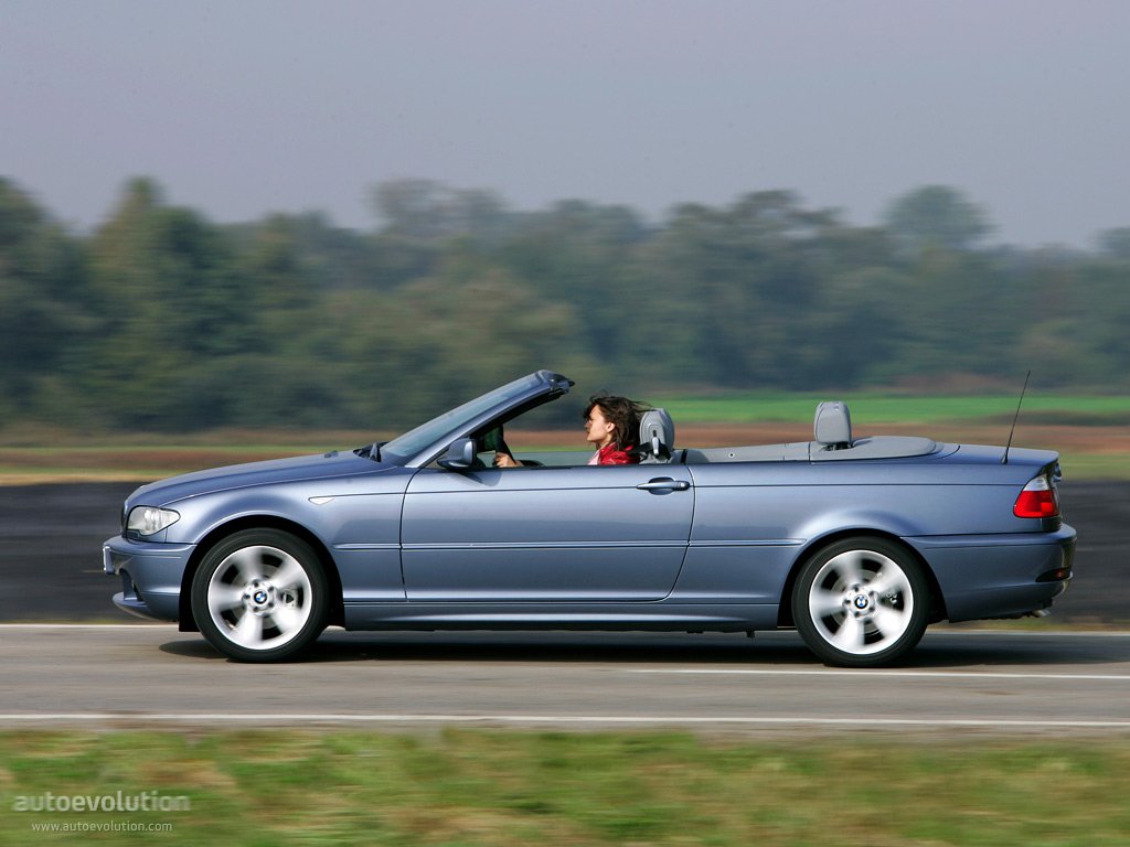 BMW 3 Series IV (E46) 1998 - 2002 Cabriolet #4