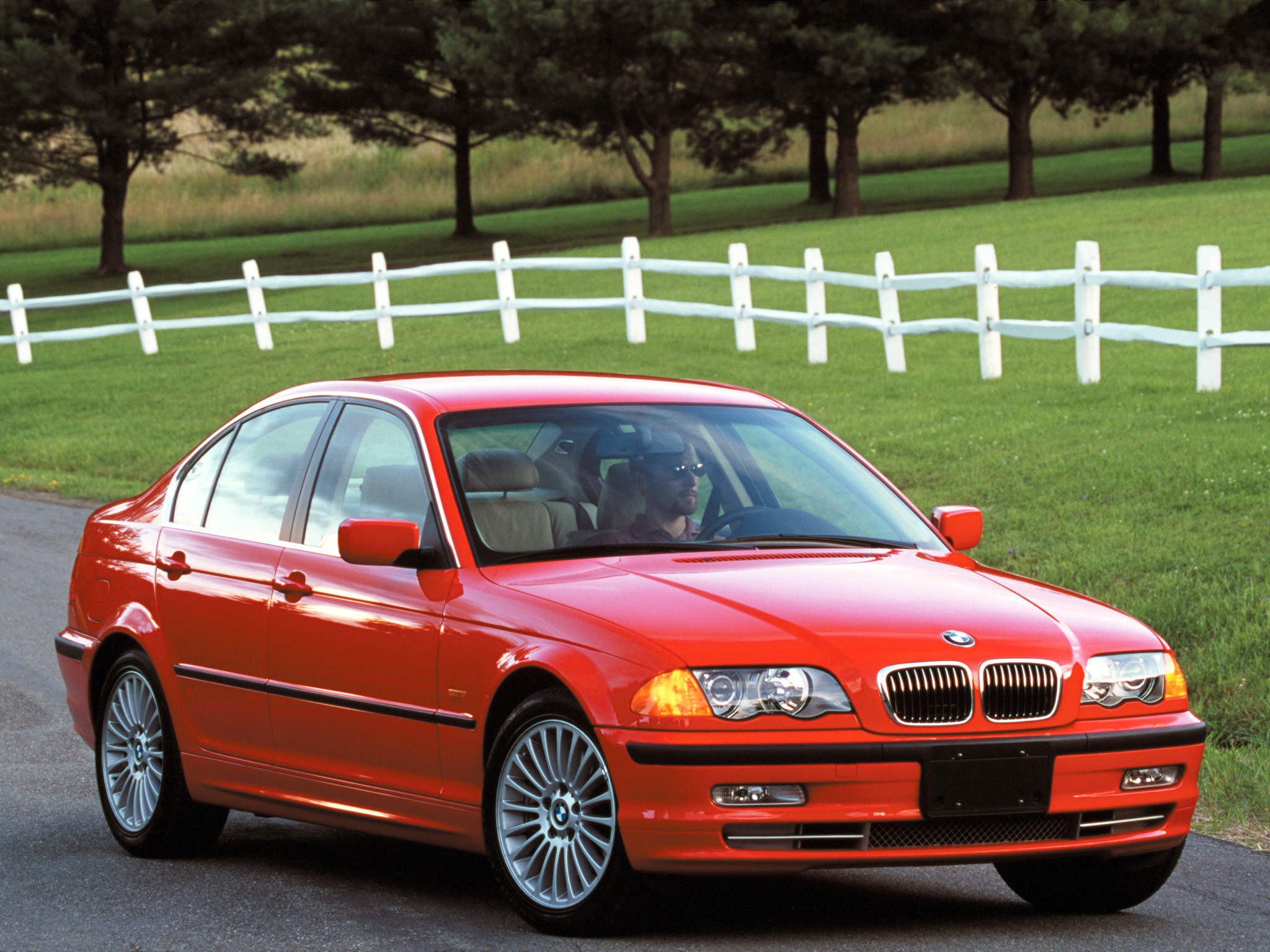 BMW 3 Series IV (E46) 1998 - 2002 Coupe #7