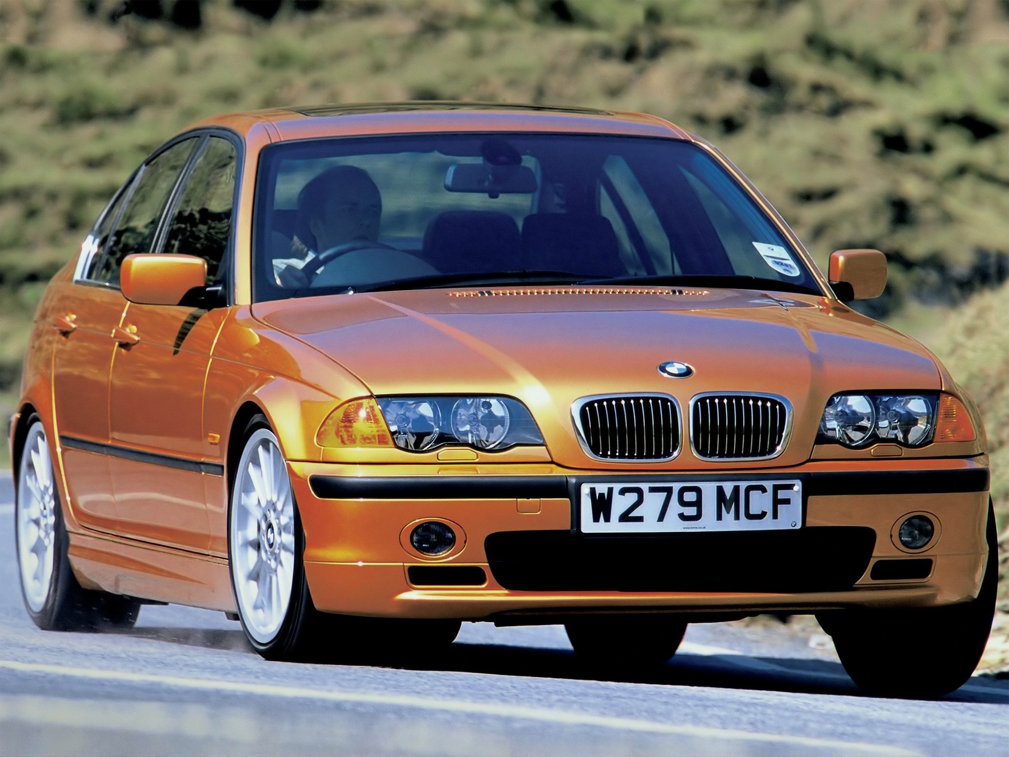 BMW 3 Series IV (E46) 1998 - 2002 Coupe #5