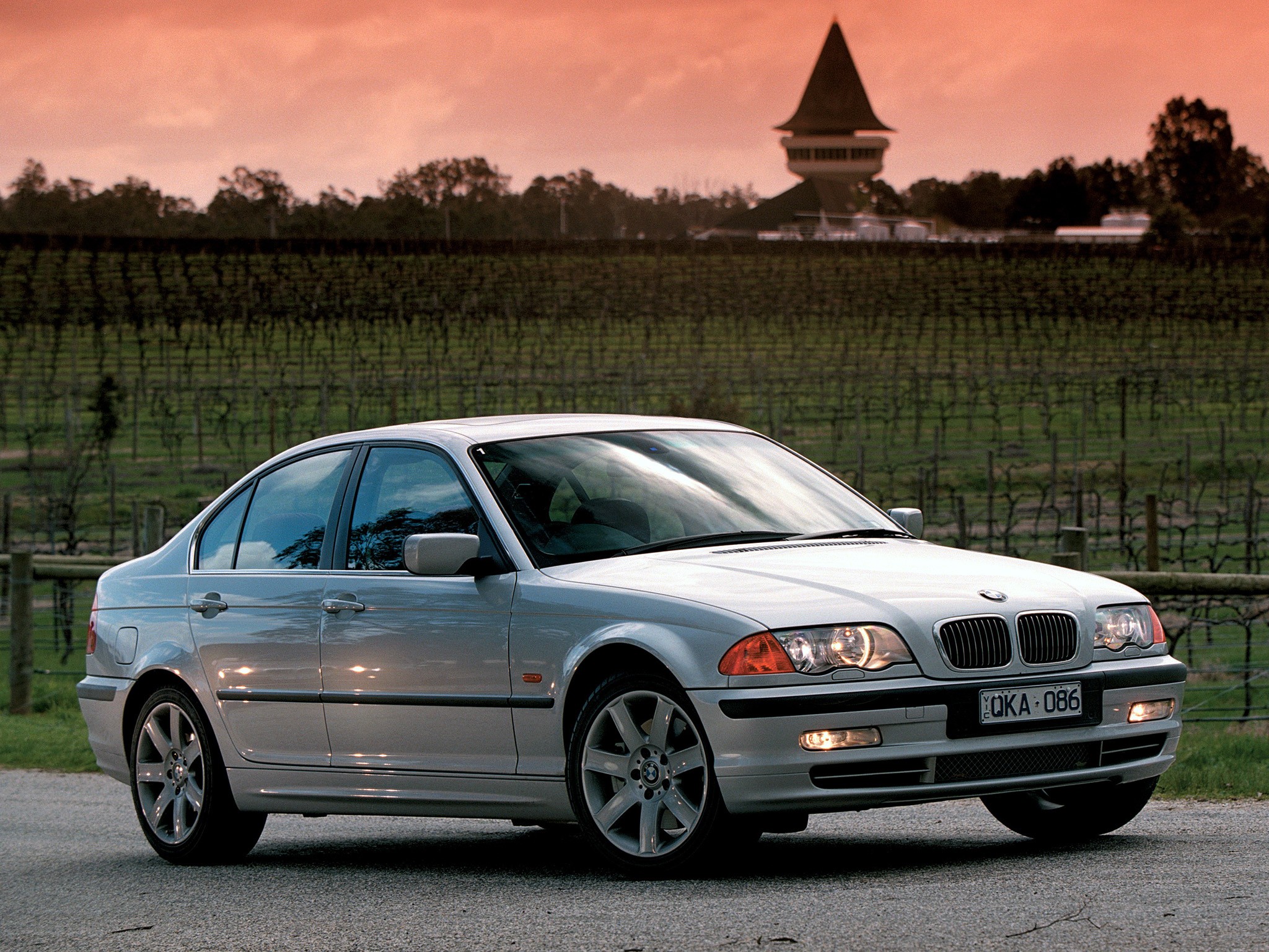 BMW 3 Series IV (E46) 1998 - 2002 Coupe #3