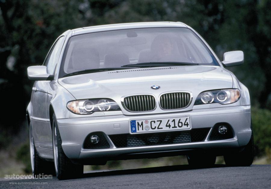 BMW 3 Series IV (E46) Restyling 2002 - 2006 Coupe #6