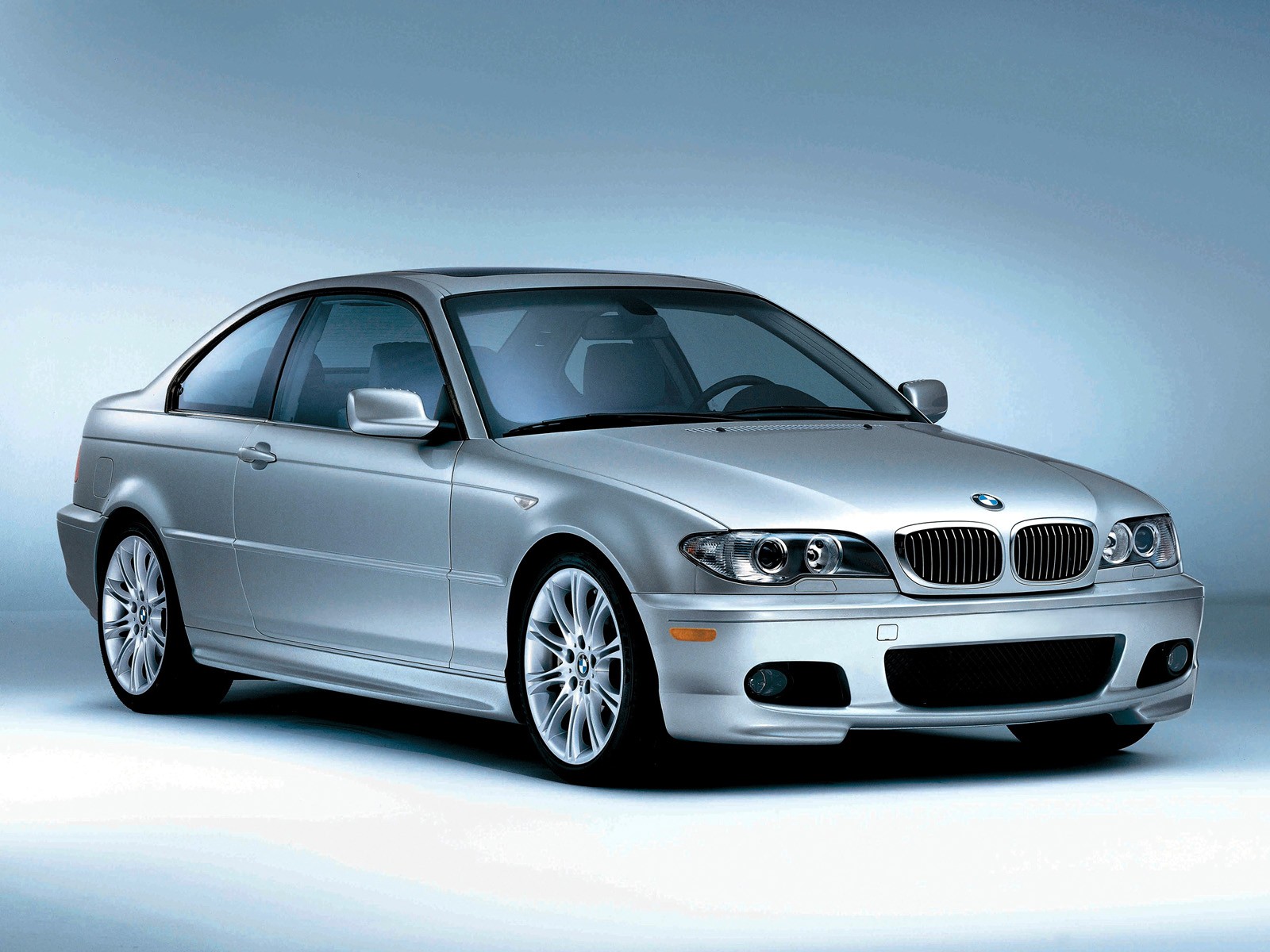 BMW 3 Series IV (E46) Restyling 2002 - 2006 Cabriolet #2