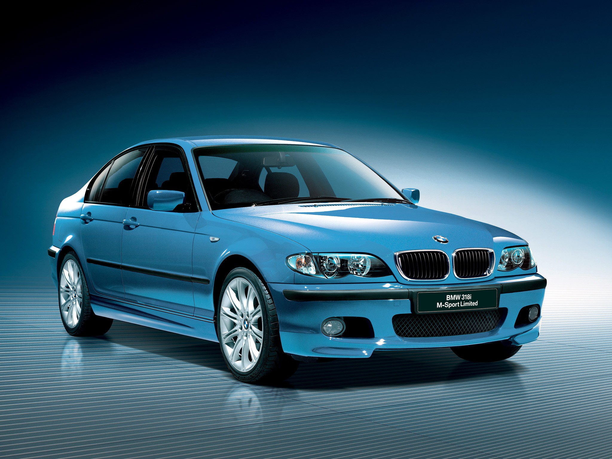 BMW 3 Series IV (E46) Restyling 2002 - 2006 Coupe #2