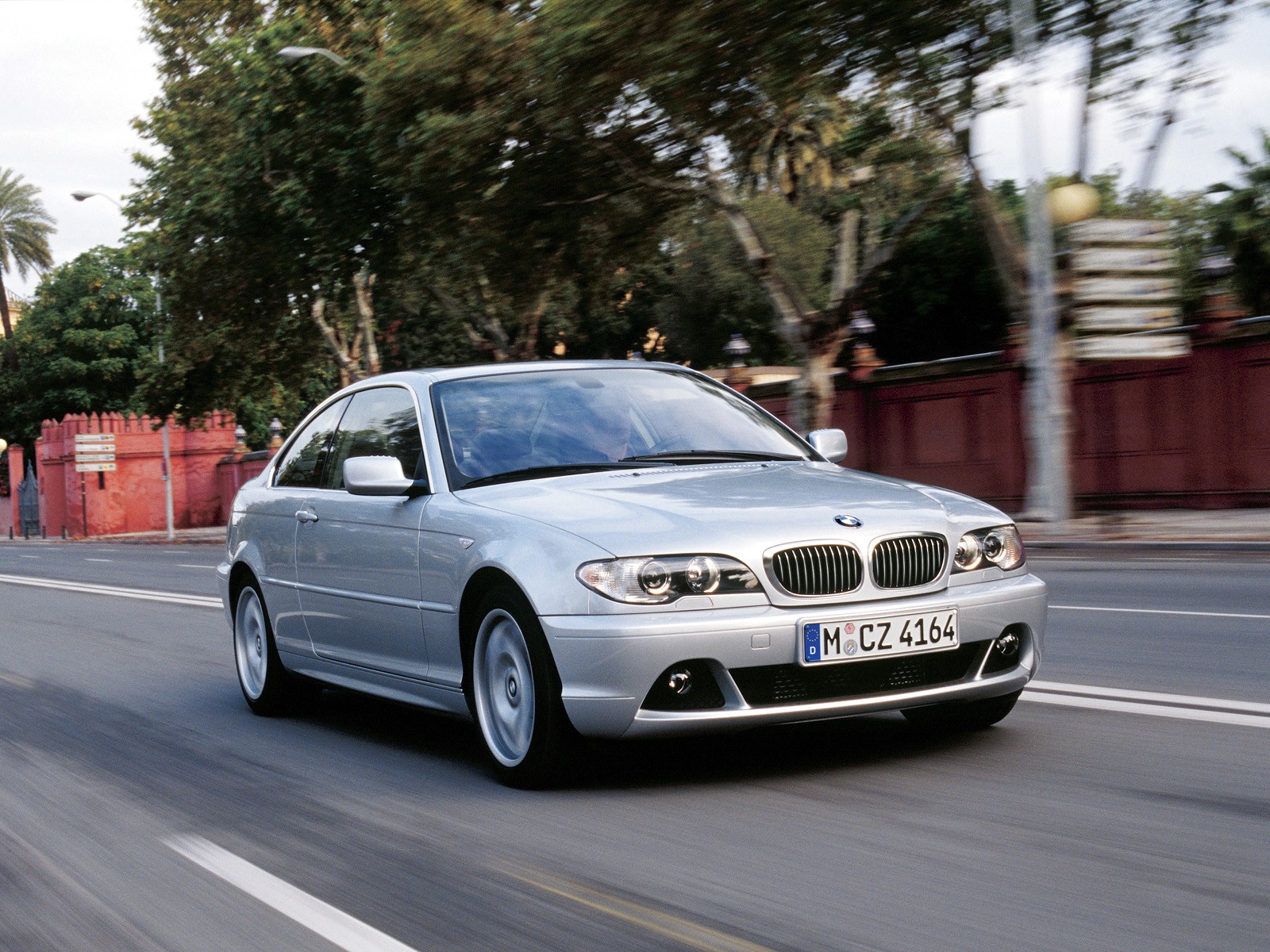 BMW 3 Series IV (E46) Restyling 2002 - 2006 Coupe #4