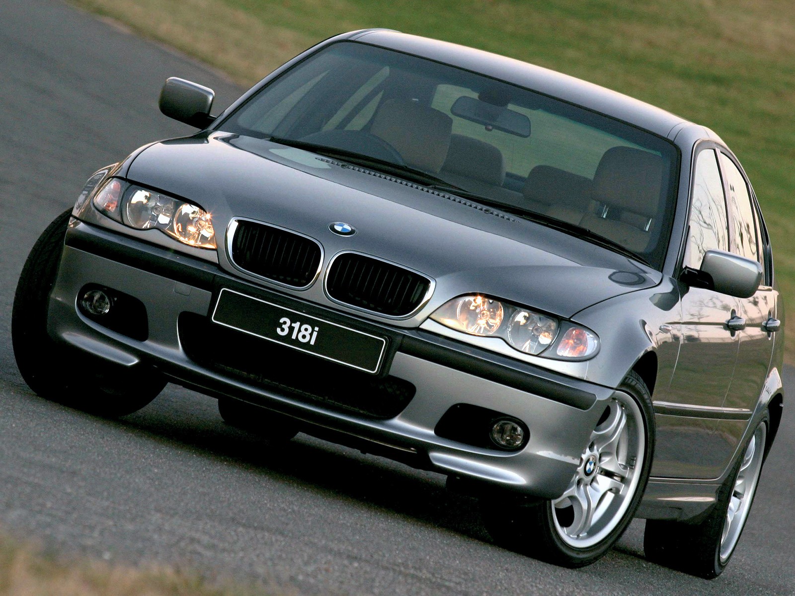 BMW 3 Series IV (E46) Restyling 2002 - 2006 Coupe #3