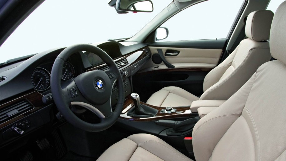 BMW 3 Series V (E90/E91/E92/E93) Restyling 2008 - 2012 Station wagon 5 door #6