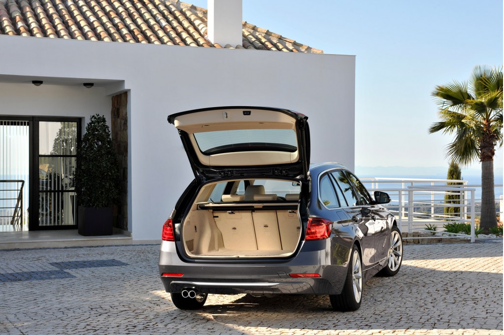 BMW 3 Series V (E90/E91/E92/E93) Restyling 2008 - 2012 Station wagon 5 door #7