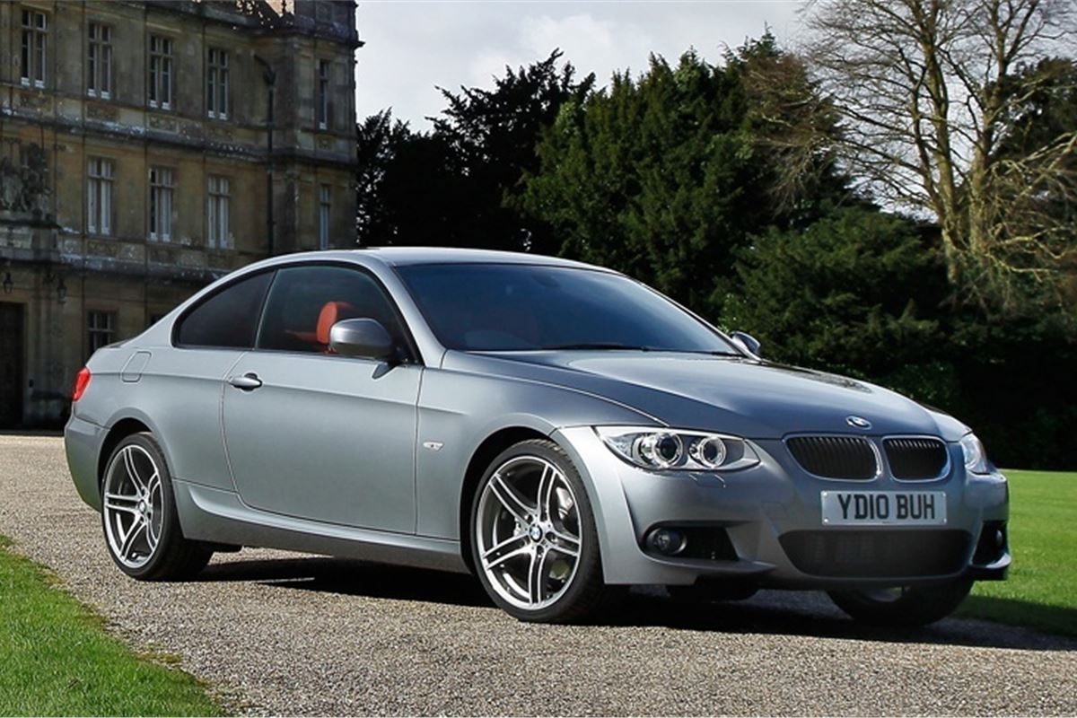 BMW 3 Series V (E90/E91/E92/E93) 2005 - 2010 Coupe ...