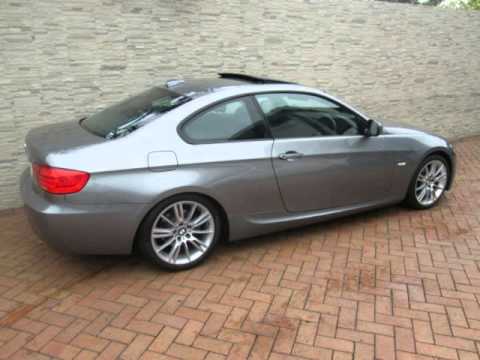BMW 3 Series V (E90/E91/E92/E93) 2005 - 2010 Coupe ...