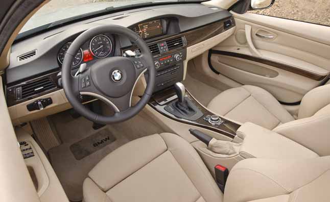 BMW 3 Series V (E90/E91/E92/E93) 2005 - 2010 Coupe #8