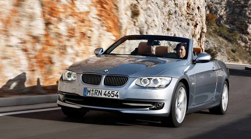 BMW 3 Series V (E90/E91/E92/E93) Restyling 2008 - 2012 Cabriolet #2