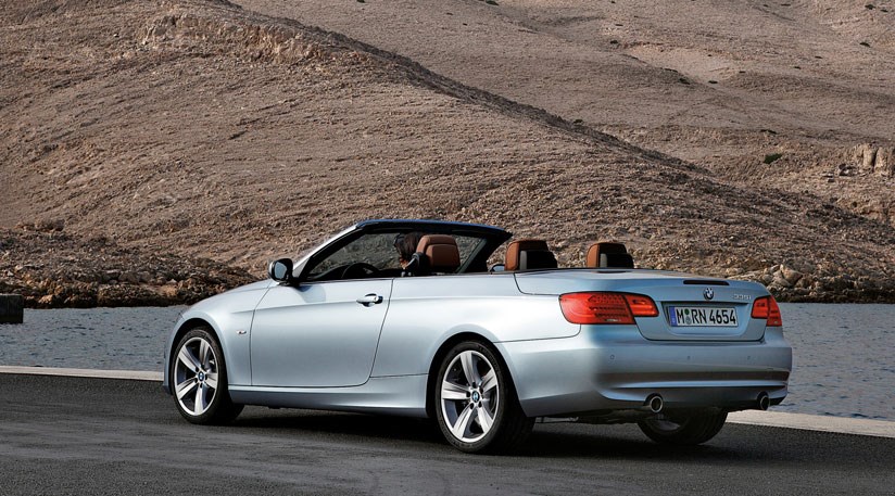 BMW 3 Series V (E90/E91/E92/E93) Restyling 2008 - 2012 Cabriolet :: OUTSTANDING CARS