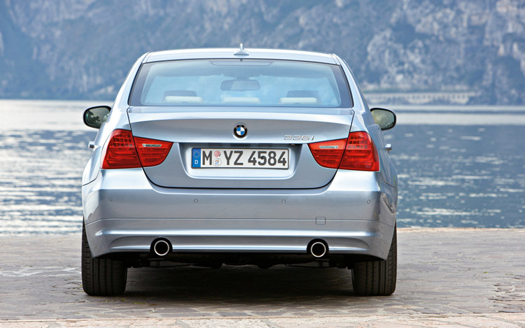 BMW 3 Series V (E90/E91/E92/E93) Restyling 2008 - 2012 Sedan #5