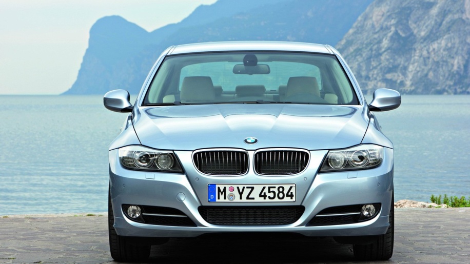 BMW 3 Series V (E90/E91/E92/E93) Restyling 2008 - 2012 Sedan #6