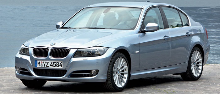BMW 3 Series V (E90/E91/E92/E93) Restyling 2008 - 2012 Sedan :: OUTSTANDING CARS