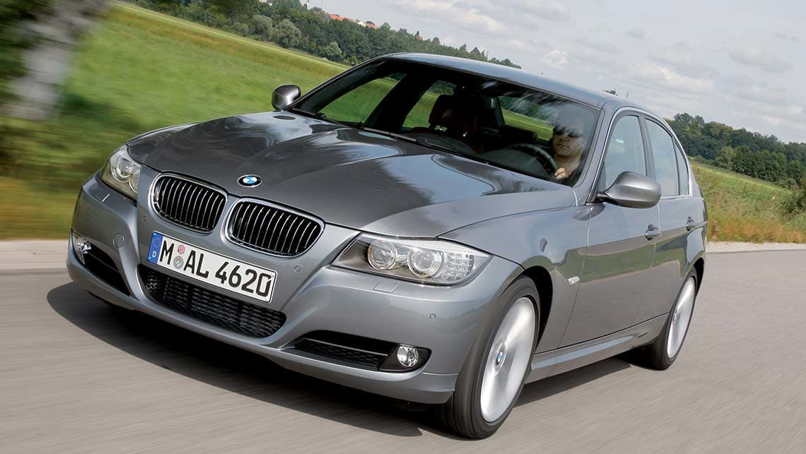 BMW 3 Series V (E90/E91/E92/E93) Restyling 2008 - 2012 Sedan #8