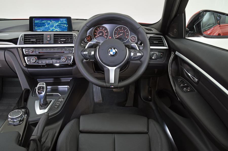 BMW 3 Series VI (F3x) 2011 - 2016 Hatchback 5 door #5