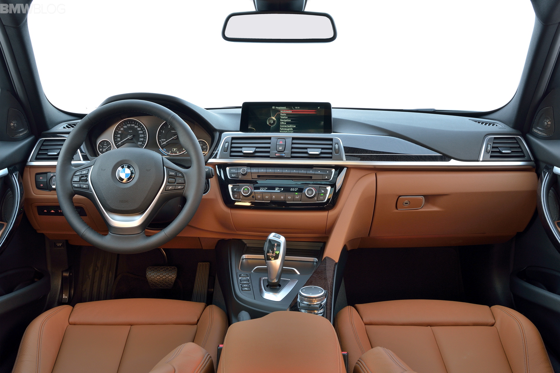 BMW 3 Series VI (F3x) 2011 - 2016 Hatchback 5 door #3