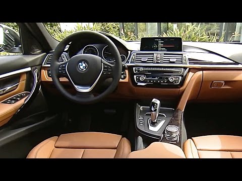 BMW 3 Series VI (F3x) Restyling 2015 - now Station wagon 5 door #7