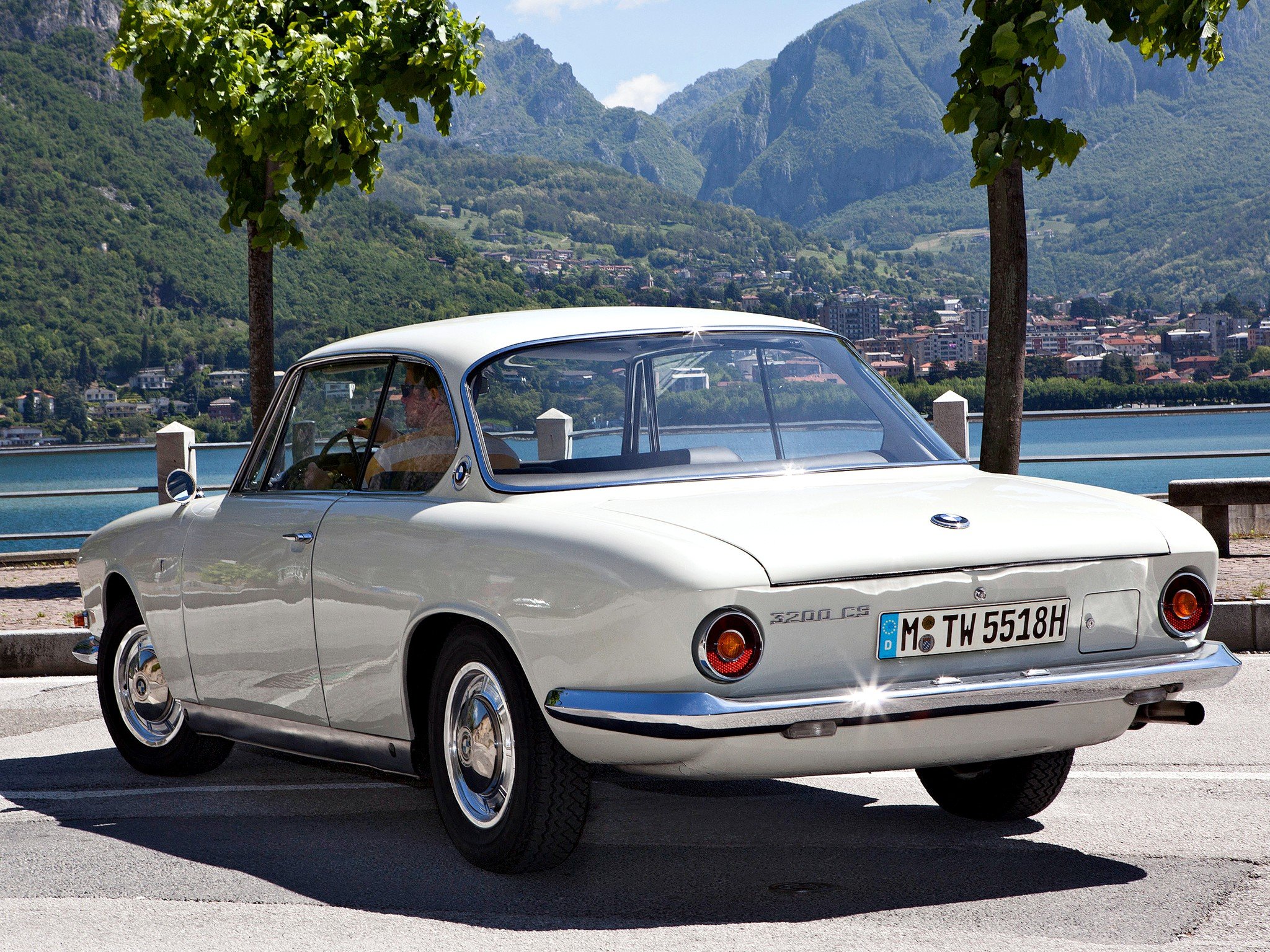 BMW 3200 1962 - 1965 Coupe #1