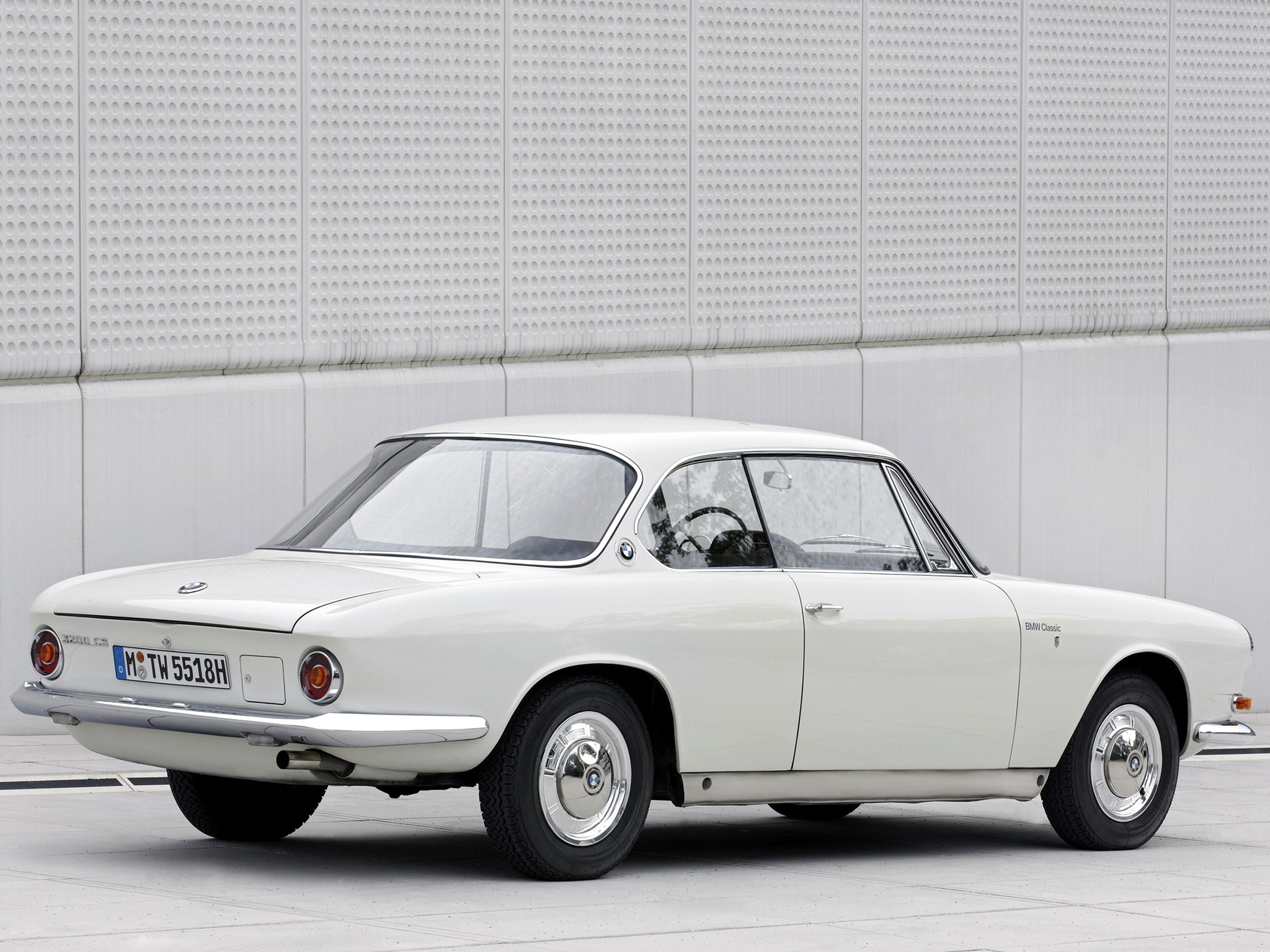 BMW 3200 1962 - 1965 Coupe #3