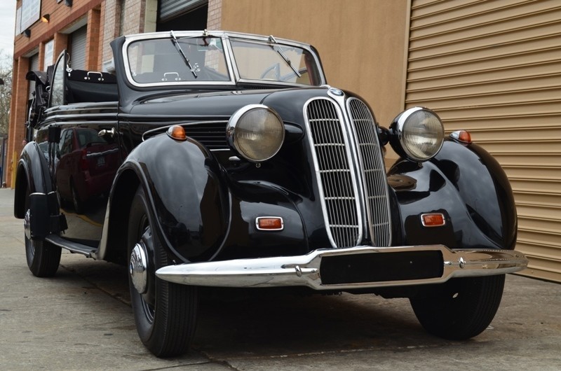 BMW 326 I 1936 - 1946 Sedan #3