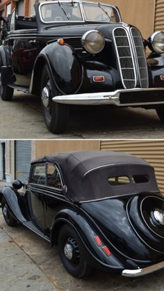BMW 326 I 1936 - 1946 Sedan #6