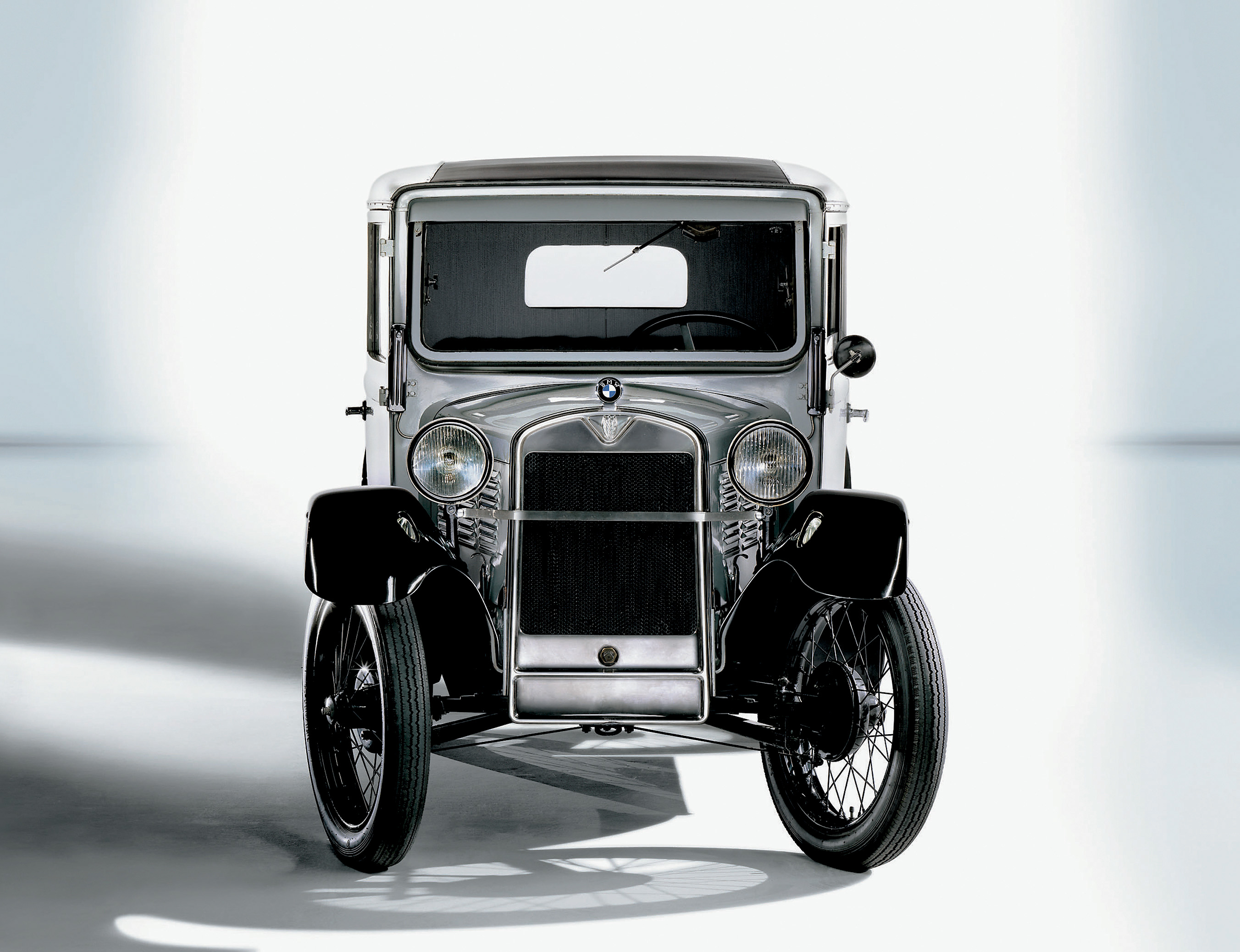 BMW 3ቫ DA-4 1931 - 1932 Limousine #3
