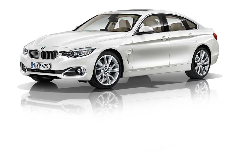 BMW 4 Series F32/F33/F36 2013 - now Liftback #4