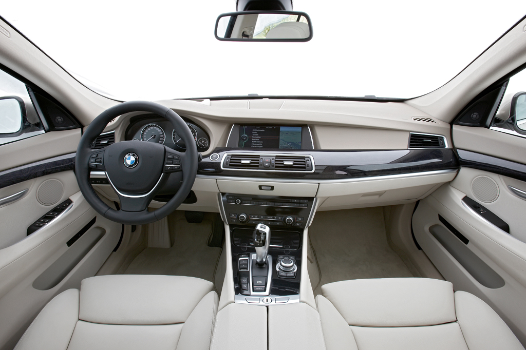 BMW 5 Series VI (F10/F11/F07) 2010 - 2013 Hatchback 5 door #7