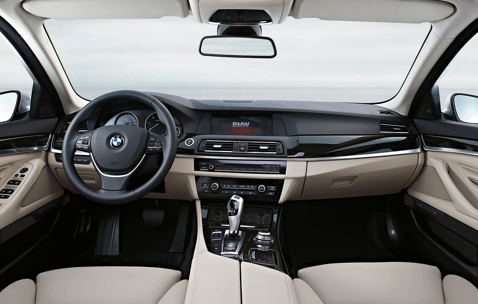 BMW 5 Series VI (F10/F11/F07) 2010 - 2013 Sedan #5