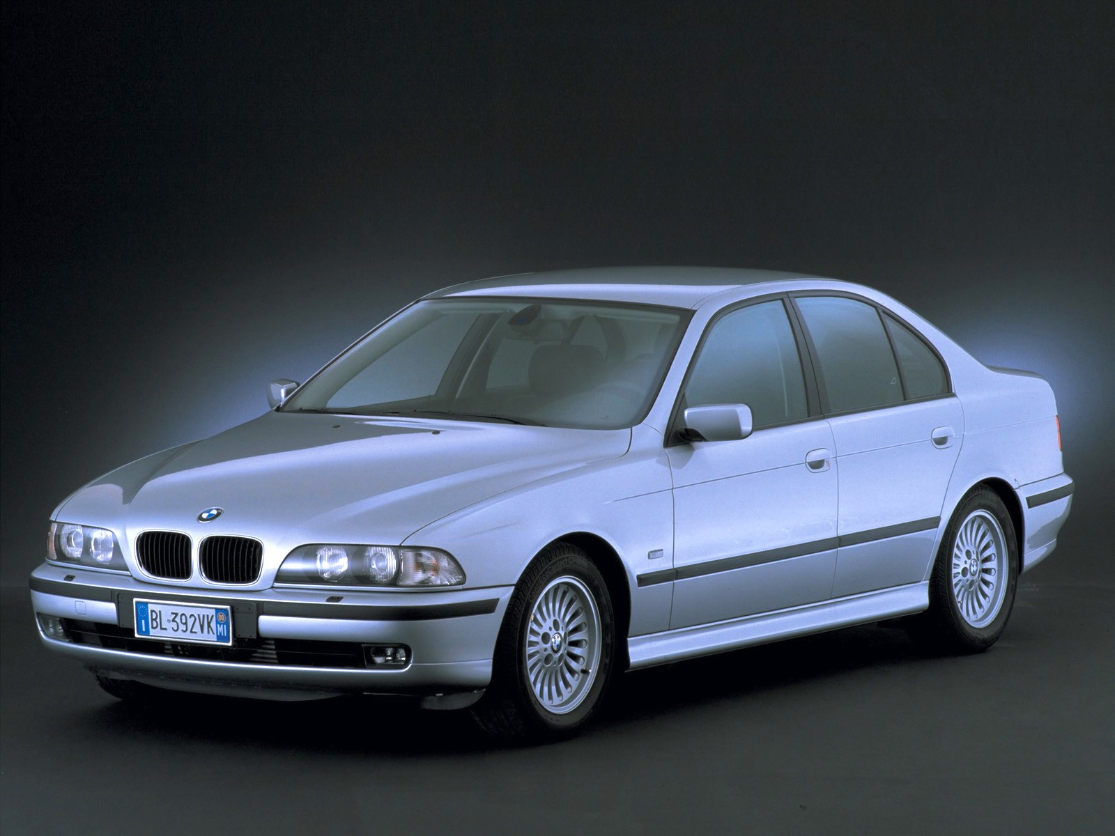 BMW 5 Series IV (E39) Restyling 2000 - 2004 Station wagon 5 door #3