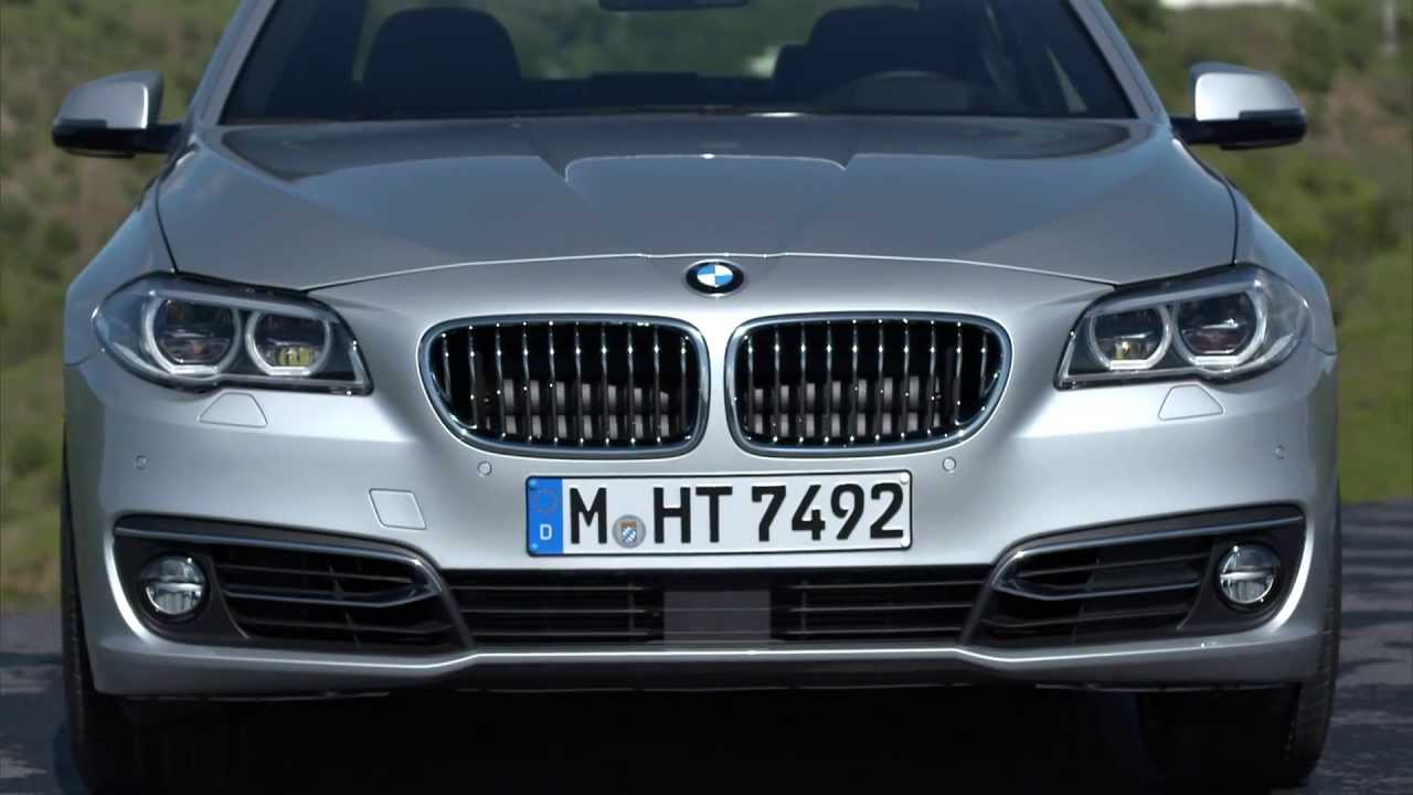 BMW 5 Series VI (F10/F11/F07) 2010 - 2013 Sedan #1