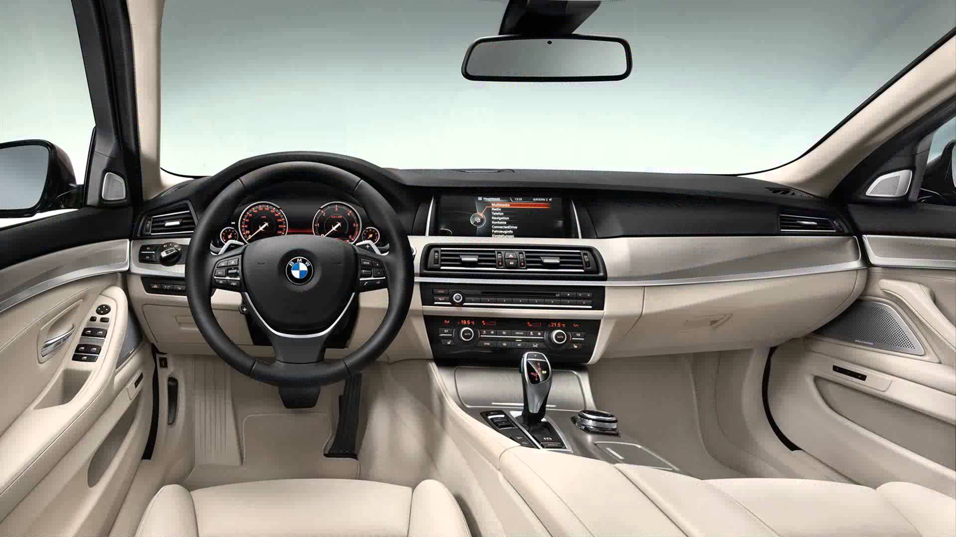 BMW 5 Series VI (F10/F11/F07) Restyling 2013 - now Sedan #4
