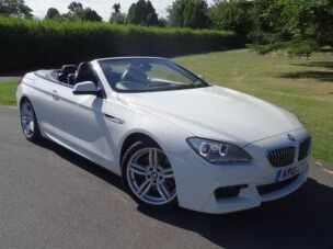 BMW 6 Series II (E63/E64) Restyling 2007 - 2010 Cabriolet #1