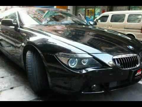 BMW 6 Series II (E63/E64) Restyling 2007 - 2010 Coupe #1